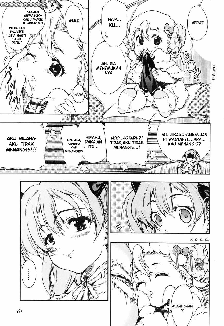 Baby Princess Chapter 03 Gambar 7